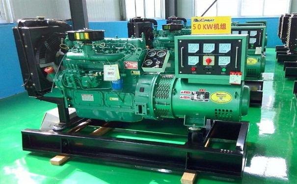 昌邑发电机出租